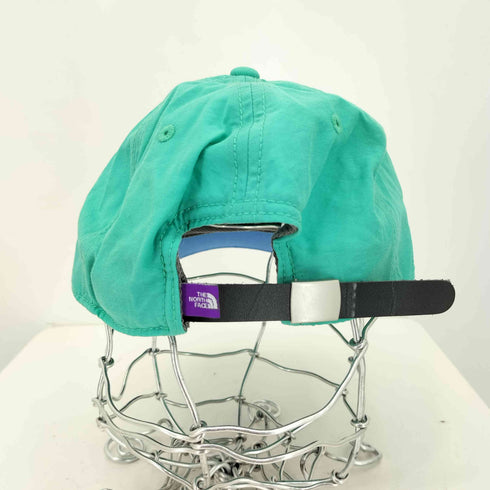 ノースフェイスパープルレーベル THE NORTH FACE PURPLE LABEL Field Embroidered Graphic Cap キャップ メンズ FREE