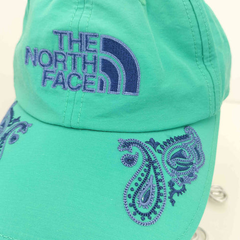 ノースフェイスパープルレーベル THE NORTH FACE PURPLE LABEL Field Embroidered Graphic Cap キャップ メンズ FREE