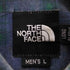 ザノースフェイス THE NORTH FACE 総柄 レギュラーカラーシャツ メンズ import:L