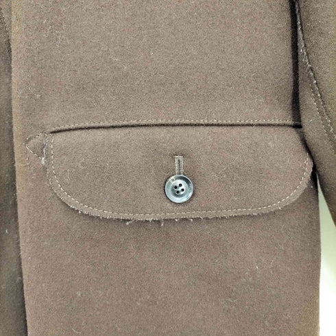 basile28 ウール混 フーデッドコート レディース JPN:40