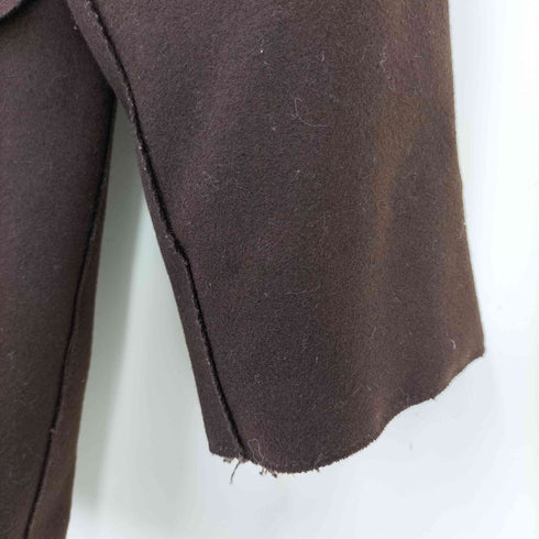 basile28 ウール混 フーデッドコート レディース JPN:40