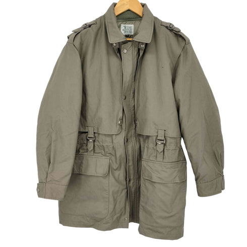 ザスコッチハウス The Scotch House ダウンライナー付きコート メンズ JPN:XL