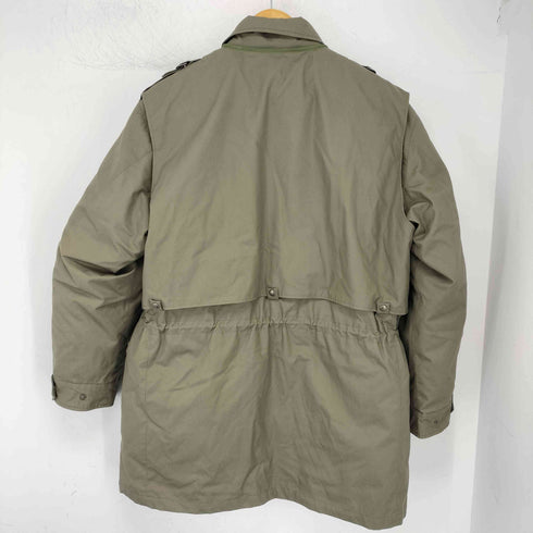 ザスコッチハウス The Scotch House ダウンライナー付きコート メンズ JPN:XL