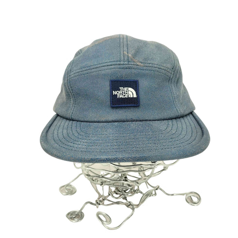 ノースフェイスパープルレーベル THE NORTH FACE PURPLE LABEL INDIGO Leather Field Cap インディゴ レザーフィールドキャップ メンズ