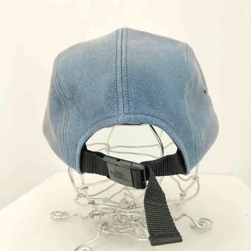 ノースフェイスパープルレーベル THE NORTH FACE PURPLE LABEL INDIGO Leather Field Cap インディゴ レザーフィールドキャップ メンズ