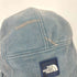 ノースフェイスパープルレーベル THE NORTH FACE PURPLE LABEL INDIGO Leather Field Cap インディゴ レザーフィールドキャップ メンズ