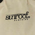 サンルーフ sunroof classic logo big campus tote bag メンズ