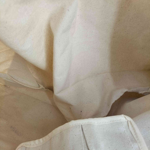 サンルーフ sunroof classic logo big campus tote bag メンズ