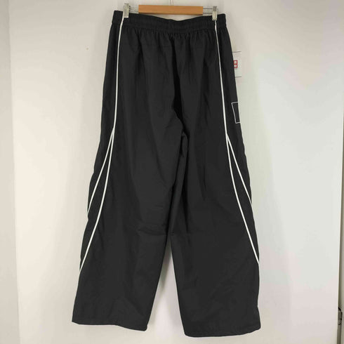 Jades London P.O.A. Black Vapor Tracksuit Bottoms メンズ JPN:S