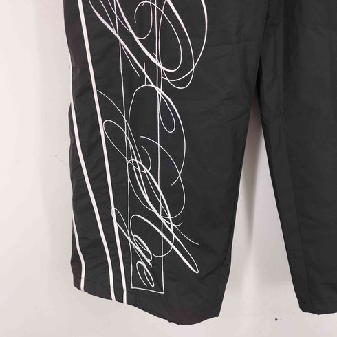 Jades London P.O.A. Black Vapor Tracksuit Bottoms メンズ JPN:S