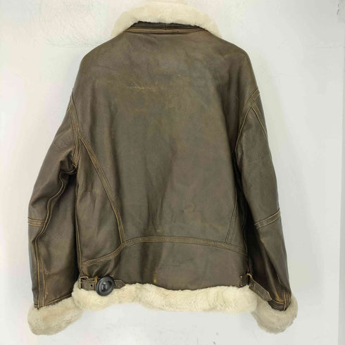 ウィルソン Wilson wilson leather シンサレートキルティング フライトジャケット レディース import:S