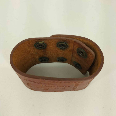 ジースターロー G-STAR RAW レザーバングル メンズ