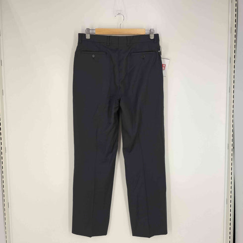 ジョルジオアルマーニ Giorgio Armani BORGO 21 PURE WOOL ストライプスラックス メンズ EUR48