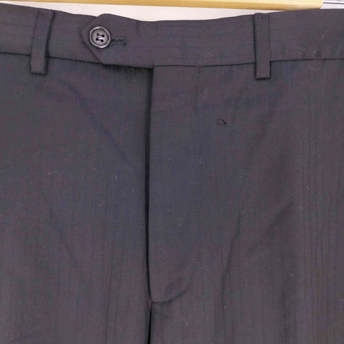 ジョルジオアルマーニ Giorgio Armani BORGO 21 PURE WOOL ストライプスラックス メンズ EUR48