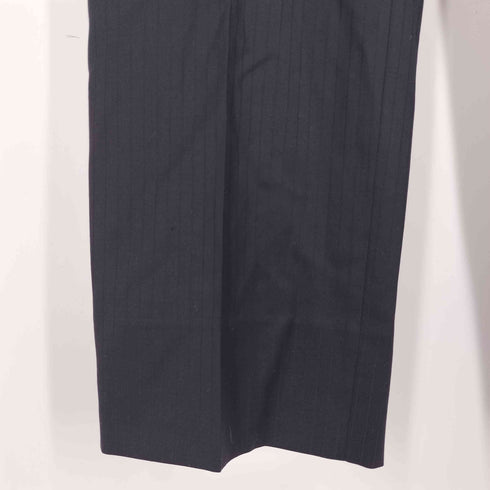 ジョルジオアルマーニ Giorgio Armani BORGO 21 PURE WOOL ストライプスラックス メンズ EUR48