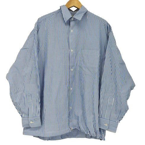 フリークスストア FREAKS STORE ワイドシルエット スピンドル レギュラーカラーシャツ メンズ JPN:M