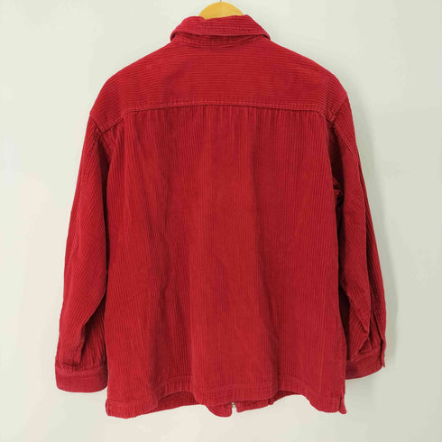 タルボット TALBOTS マルチポケットコーデュロイジャケット メンズ JPN:M