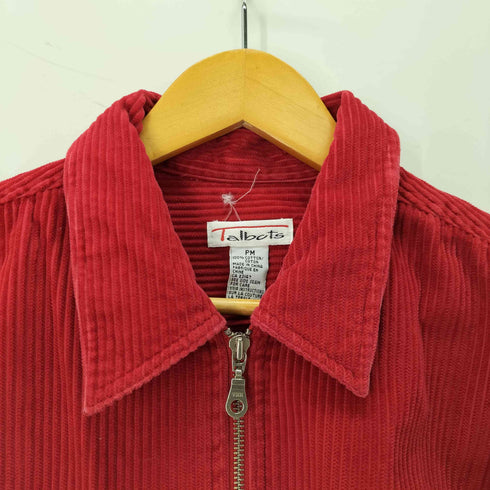 タルボット TALBOTS マルチポケットコーデュロイジャケット メンズ JPN:M