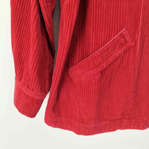 タルボット TALBOTS マルチポケットコーデュロイジャケット メンズ JPN:M