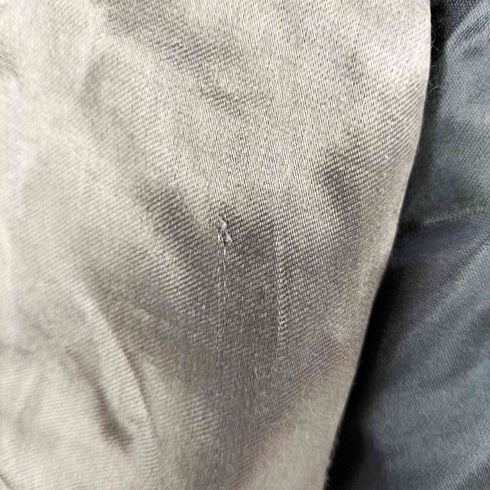 The BRAVE-MAN リバーシブル 両面刺繍 龍 スカル キャラクター スカジャン メンズ XXL