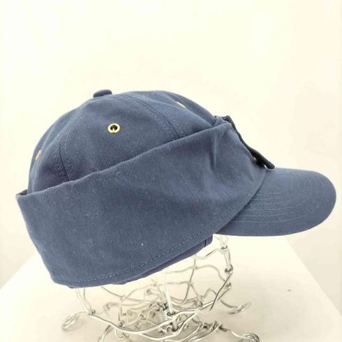 ウールリッチ WOOLRICH EARFLAP CAP イヤーフラップキャップ メンズ