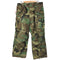 ユーエスアーミー U.S. ARMY M-65 ウッドランドカモ フィールドパンツ メンズ medium‐short