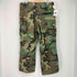 ユーエスアーミー U.S. ARMY M-65 ウッドランドカモ フィールドパンツ メンズ medium‐short