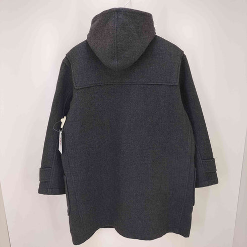 ポロラルフローレン POLO RALPH LAUREN 90S ウール100 フーデッドダッフルコート メンズ JPN:M