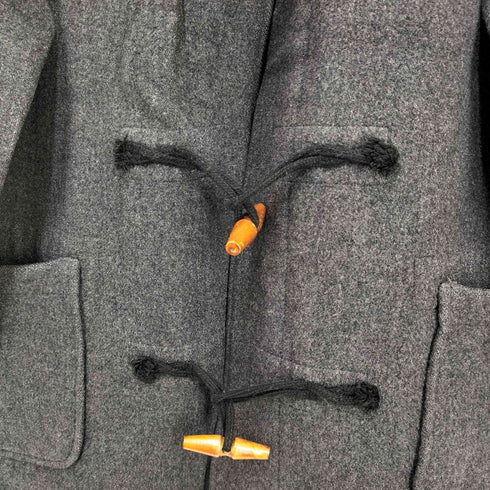 ポロラルフローレン POLO RALPH LAUREN 90S ウール100 フーデッドダッフルコート メンズ JPN:M