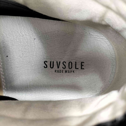 suvsole ハイカットスニーカー メンズ JPN:26