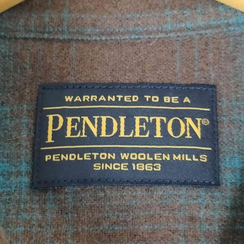 ワコマリア WACKO MARIA 25AW WOOL OMBRE CHECK OPEN COLLAR SHIRT ウール オンブレチェック オープンカラーシャツ メンズ import:L