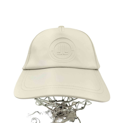 ラバンスポーツ LANVIN SPORT ロゴエンボスキャップ メンズ FREE