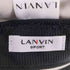 ラバンスポーツ LANVIN SPORT ロゴエンボスキャップ メンズ FREE