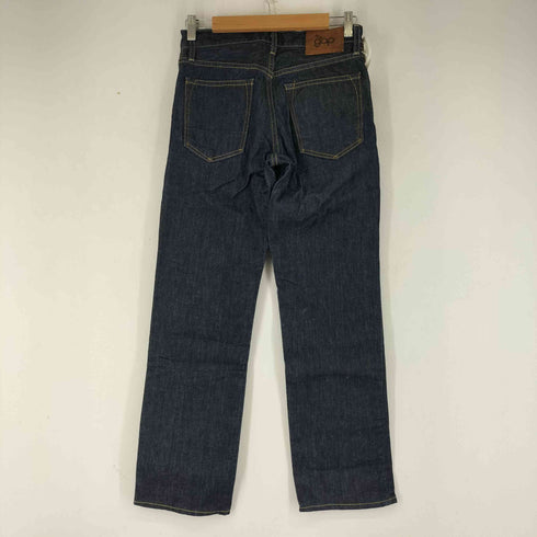 ギャップ Gap 90S インディゴ ストレートデニムパンツ メンズ 28×30