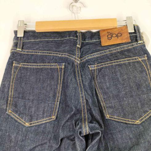 ギャップ Gap 90S インディゴ ストレートデニムパンツ メンズ 28×30