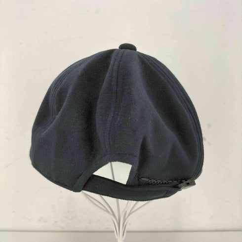 ボルサリーノ Borsalino ロゴ刺繍 ベロア キャップ メンズ 5L