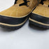 ソレル SOREL TIVOLI 2 CURRY スウェード レースアップ スノーブーツ レディース JPN:24.5