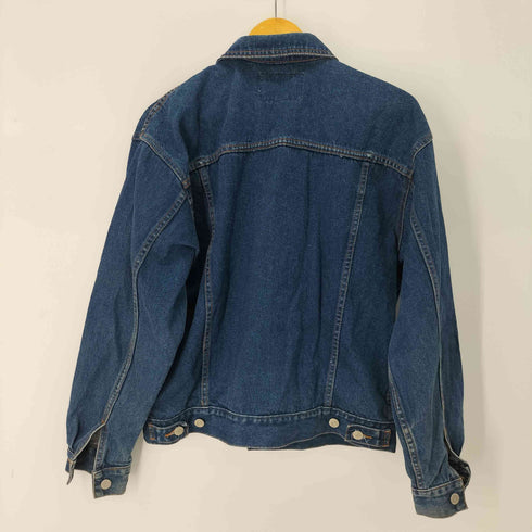 ヒルクロップ HILL CROP デニムジャケット メンズ LARGE