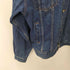 ヒルクロップ HILL CROP デニムジャケット メンズ LARGE