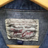 ヒルクロップ HILL CROP デニムジャケット メンズ LARGE