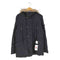 bouna giornata ラクーンファー パテッドジャケット レディース JPN:L