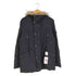bouna giornata ラクーンファー パテッドジャケット レディース JPN:L