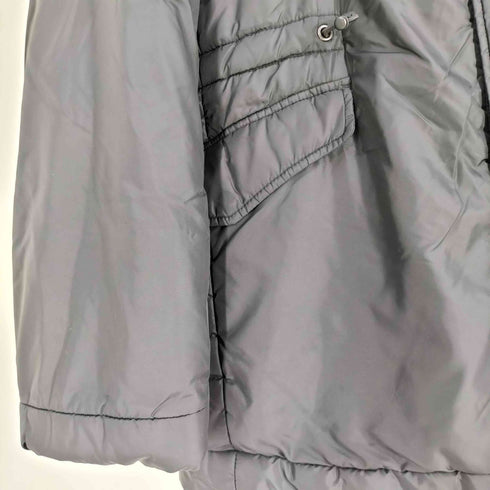 bouna giornata ラクーンファー パテッドジャケット レディース JPN:L