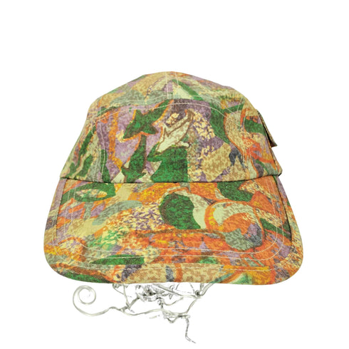 サウスツーウェストエイト SOUTH2 WEST8 5 Panel Cap Cotton Pipstop/3Layer Forest パネルキャップ メンズ