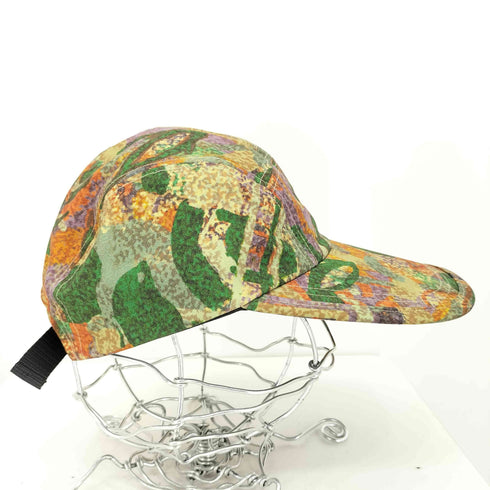 サウスツーウェストエイト SOUTH2 WEST8 5 Panel Cap Cotton Pipstop/3Layer Forest パネルキャップ メンズ