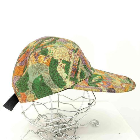 サウスツーウェストエイト SOUTH2 WEST8 5 Panel Cap Cotton Pipstop/3Layer Forest パネルキャップ メンズ