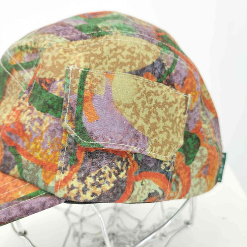 サウスツーウェストエイト SOUTH2 WEST8 5 Panel Cap Cotton Pipstop/3Layer Forest パネルキャップ メンズ