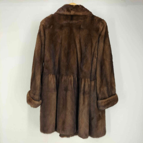 ハラジュクマザー HARAJUKU MOTHER ミンクファーコート レディース