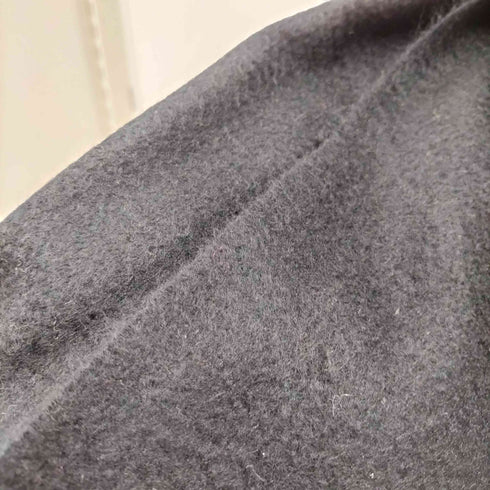 Cashmere100 大判 フリンジマフラー レディース ONE SIZE