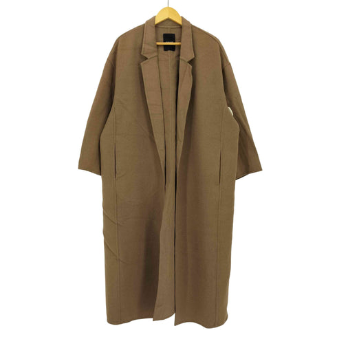 ジーナシス JEANASIS WビーバーRマキシコート レディース FREE